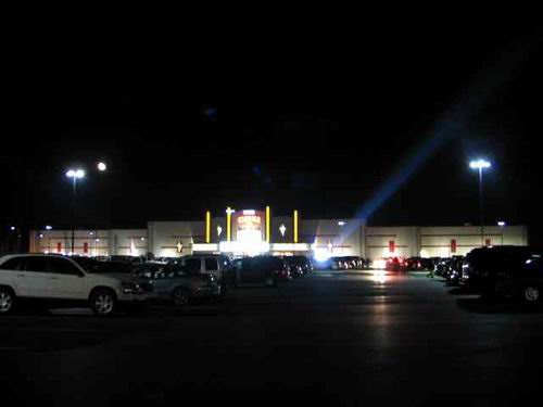 MJR Marketplace Cinema 20 - Fall 2005 From Scott Biggs